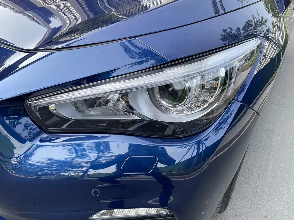Infiniti Q50L — миниатюра 18