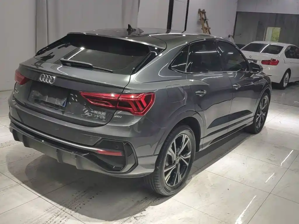 Audi Q3 Sportback — миниатюра 7