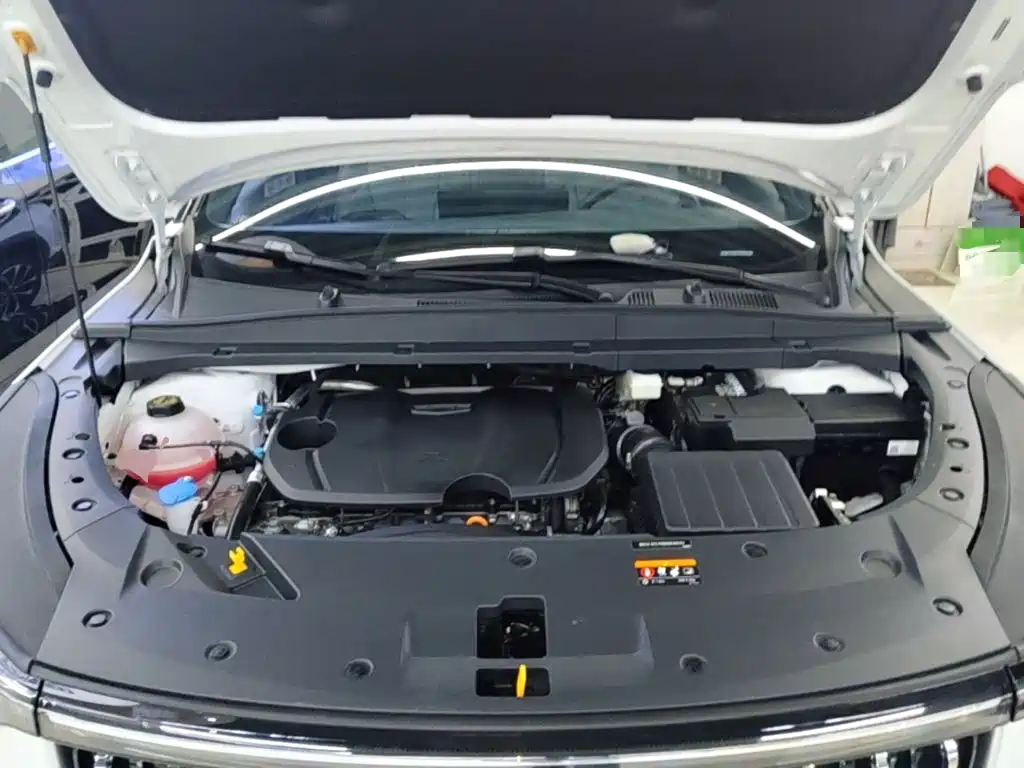 Geely Boyue — миниатюра 20