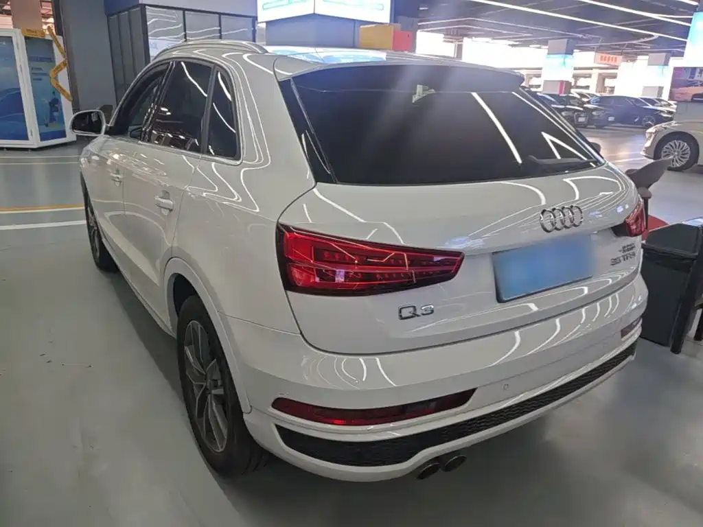 Audi Q3 — миниатюра 5