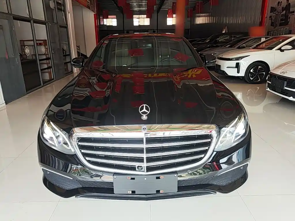 Mercedes-Benz E-Class E 2019 E 260 Sport