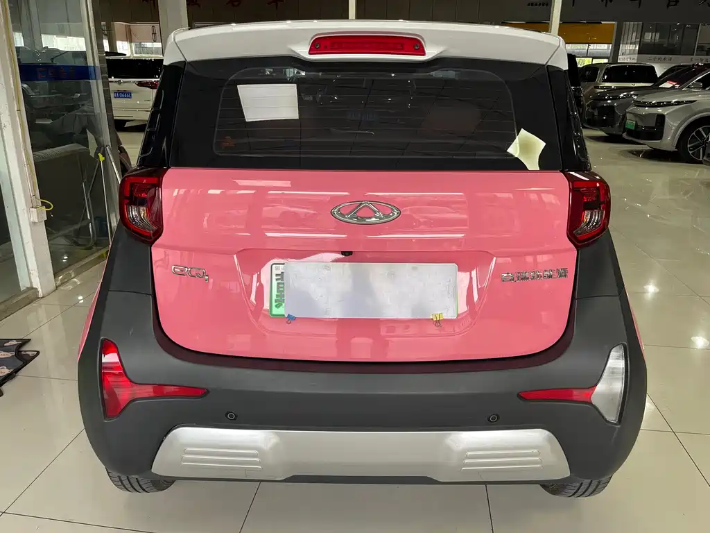 Chery QQ Little Ant — миниатюра 4
