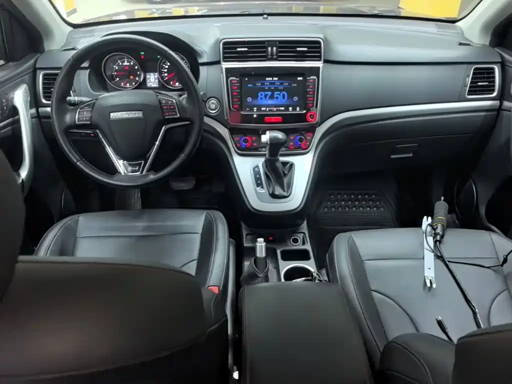 Haval M6 — миниатюра 10