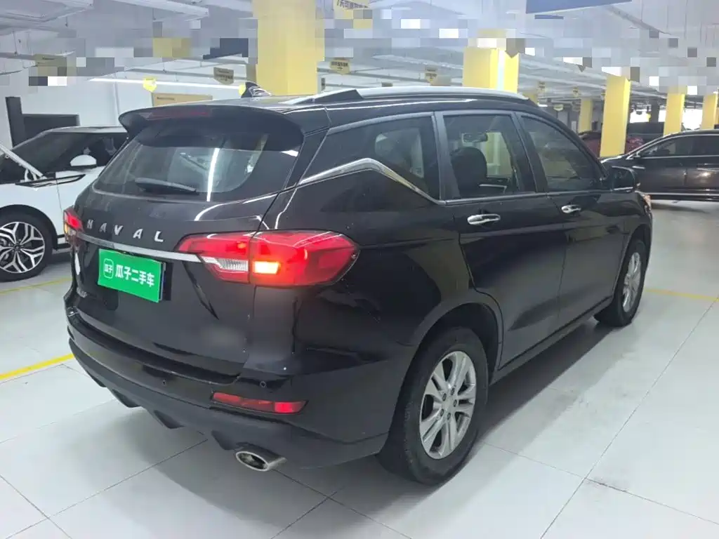 Haval M6 — миниатюра 7