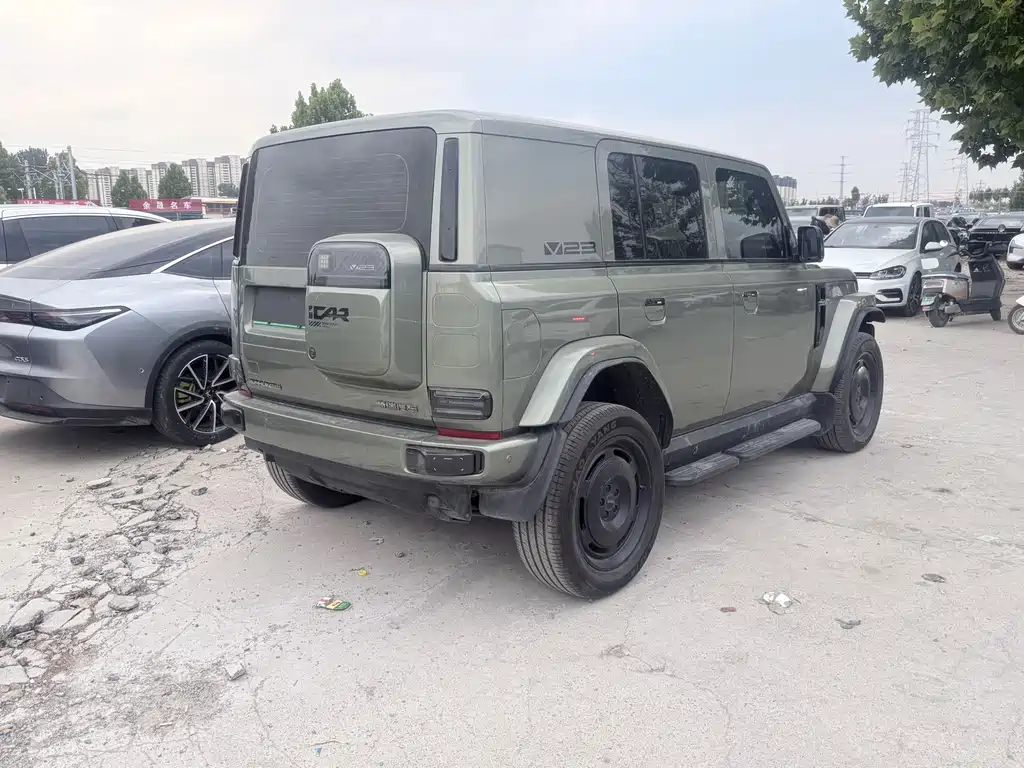 iCAR iCAR Super V23 — миниатюра 9