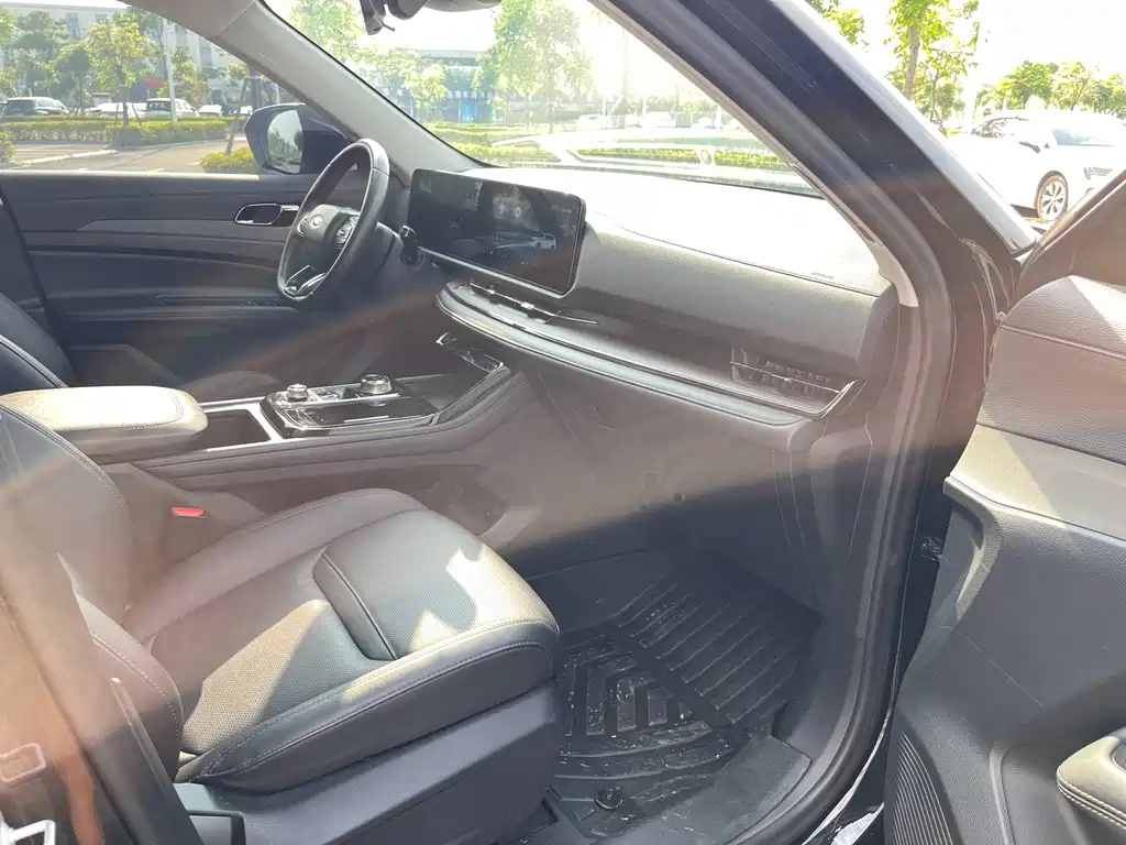Ford Equator Sport — миниатюра 6