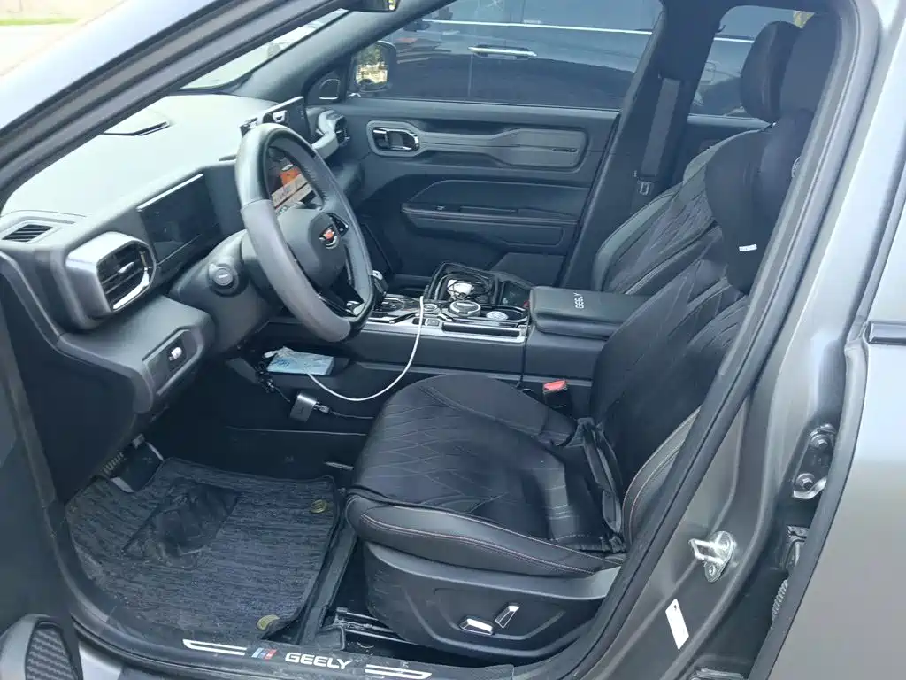 Geely Cowboy — миниатюра 11