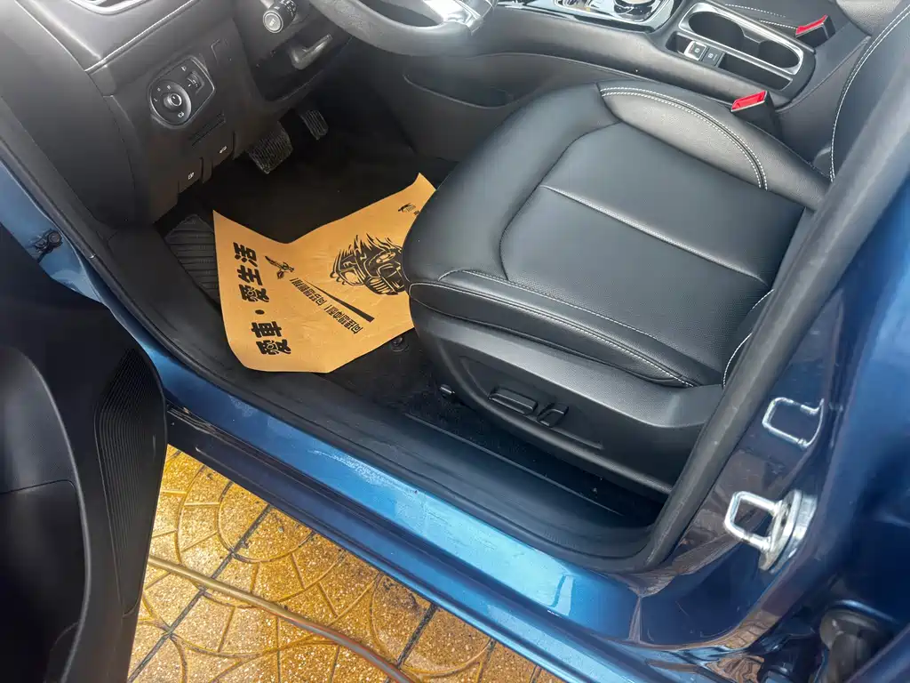 Roewe Ei5 — миниатюра 12