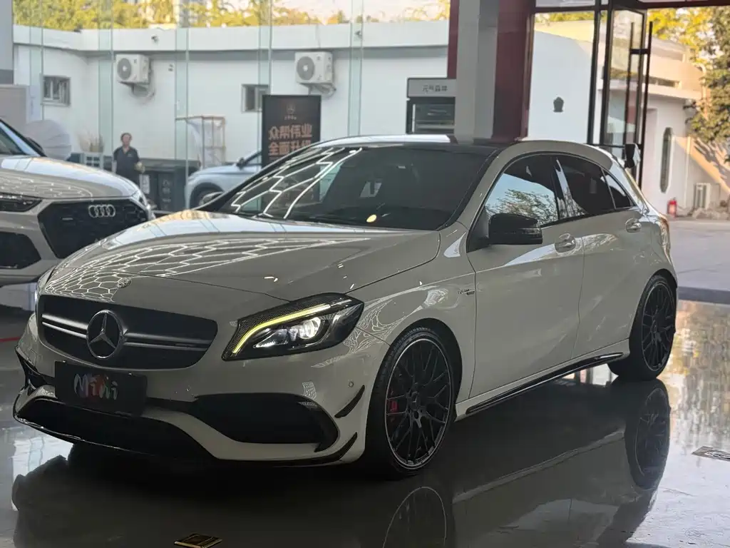 Mercedes-Benz A-Class AMG (Import)