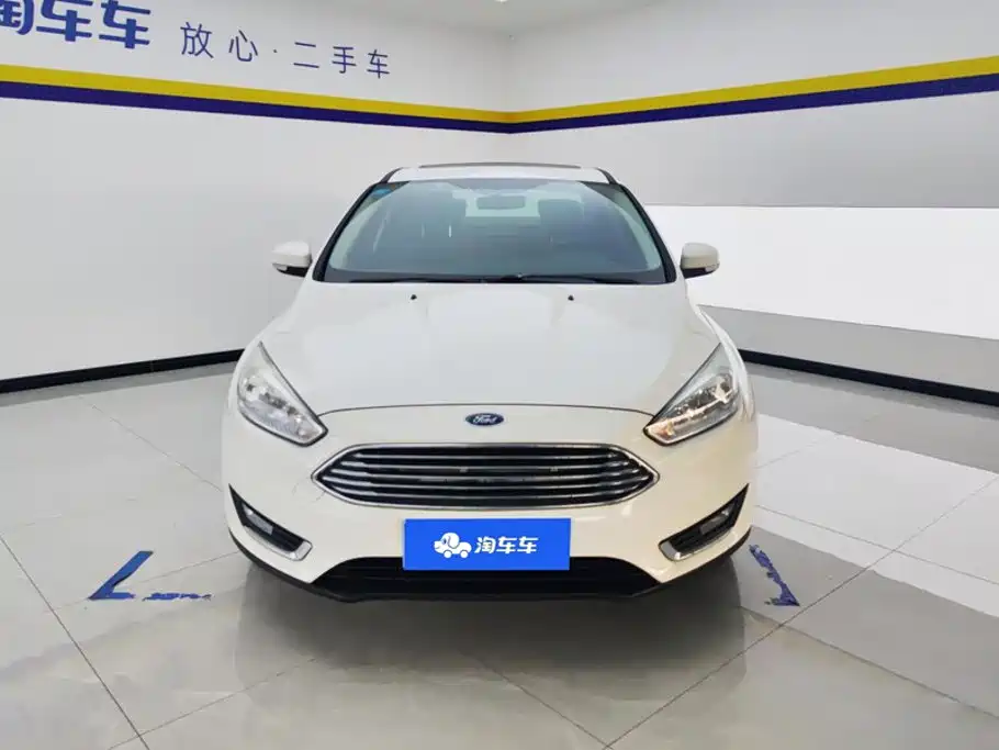 Ford Focus — миниатюра 2