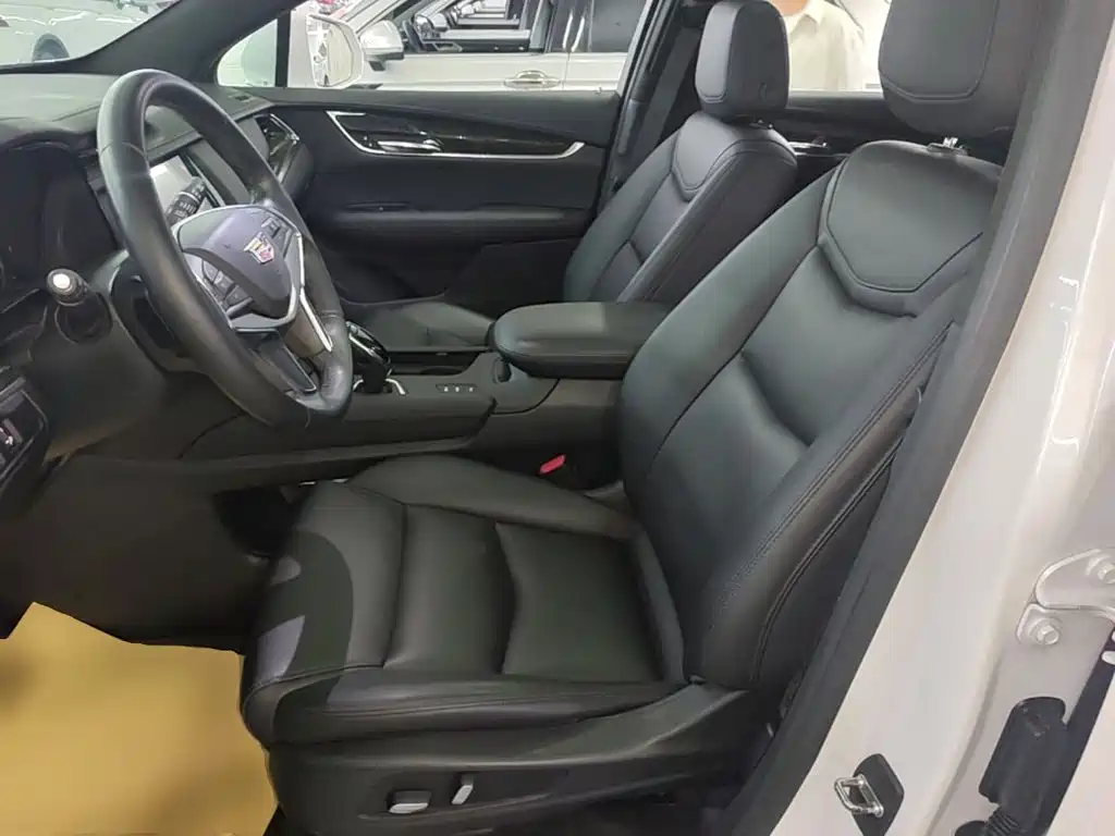 Cadillac XT5 — миниатюра 15