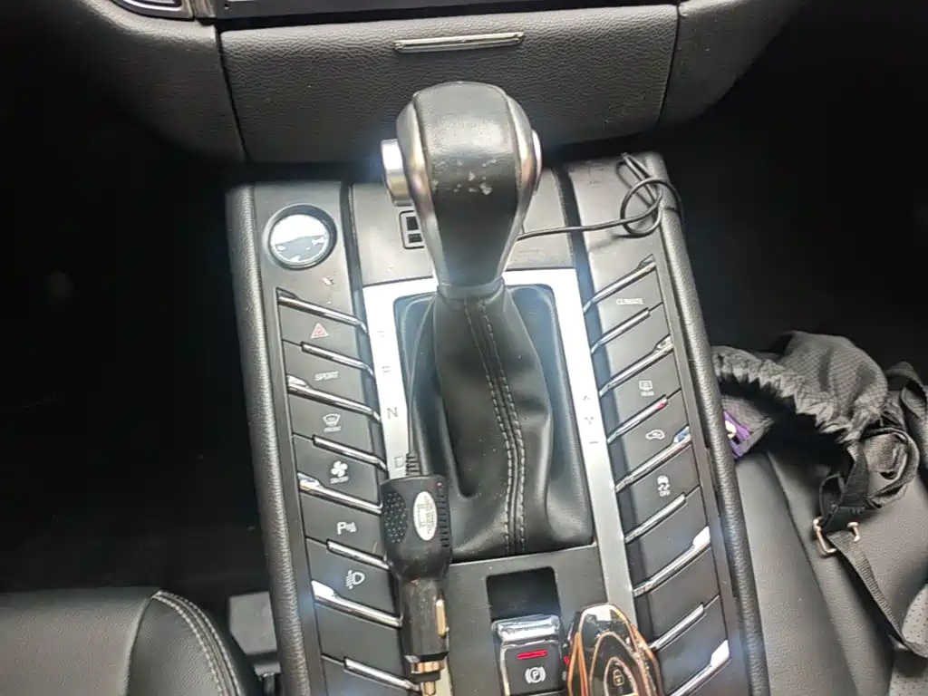 Zotye Zotye SR9 — миниатюра 14