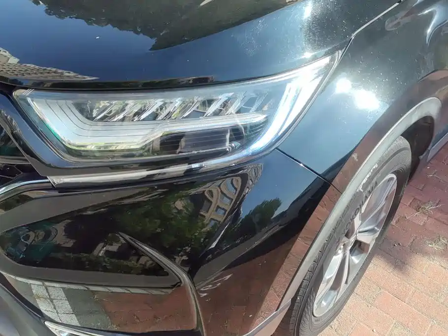 Honda CR-V — миниатюра 5