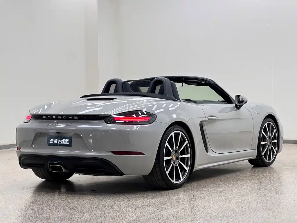 Porsche 718 — миниатюра 7