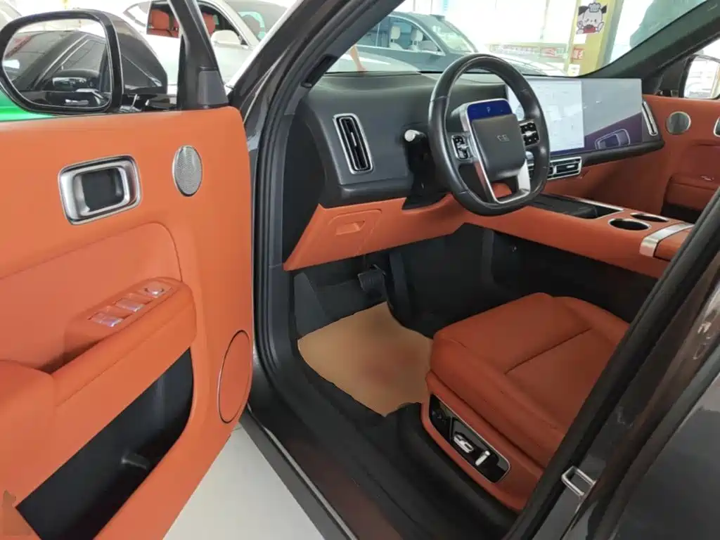 Li Auto Li L9 — миниатюра 16