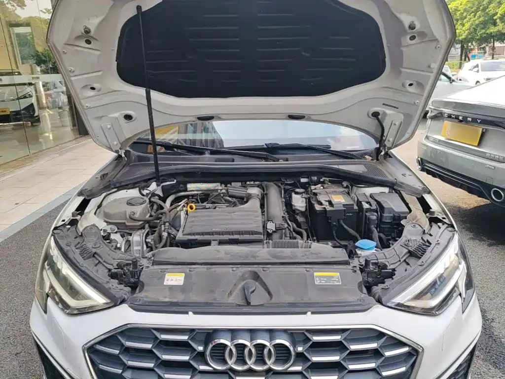 Audi A3 — миниатюра 20