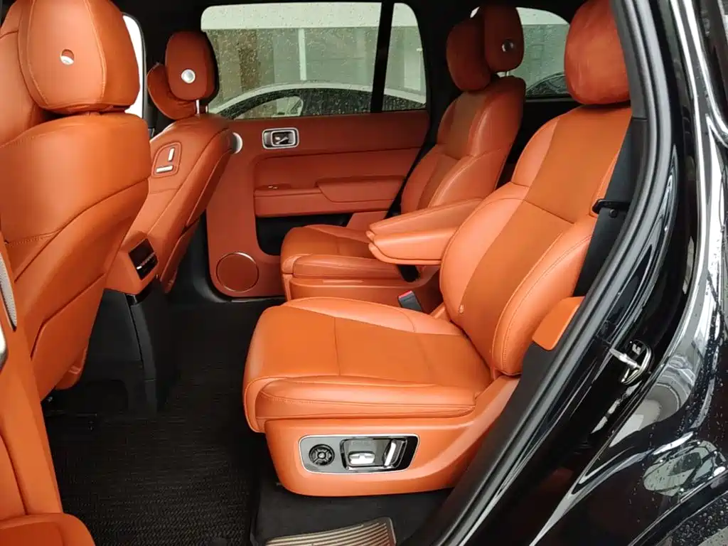 Li Auto Li L9 — миниатюра 17
