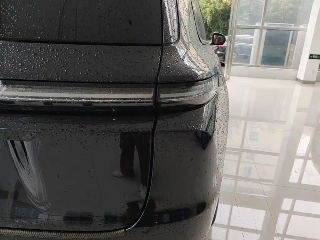 Li Auto Li L9 — миниатюра 8