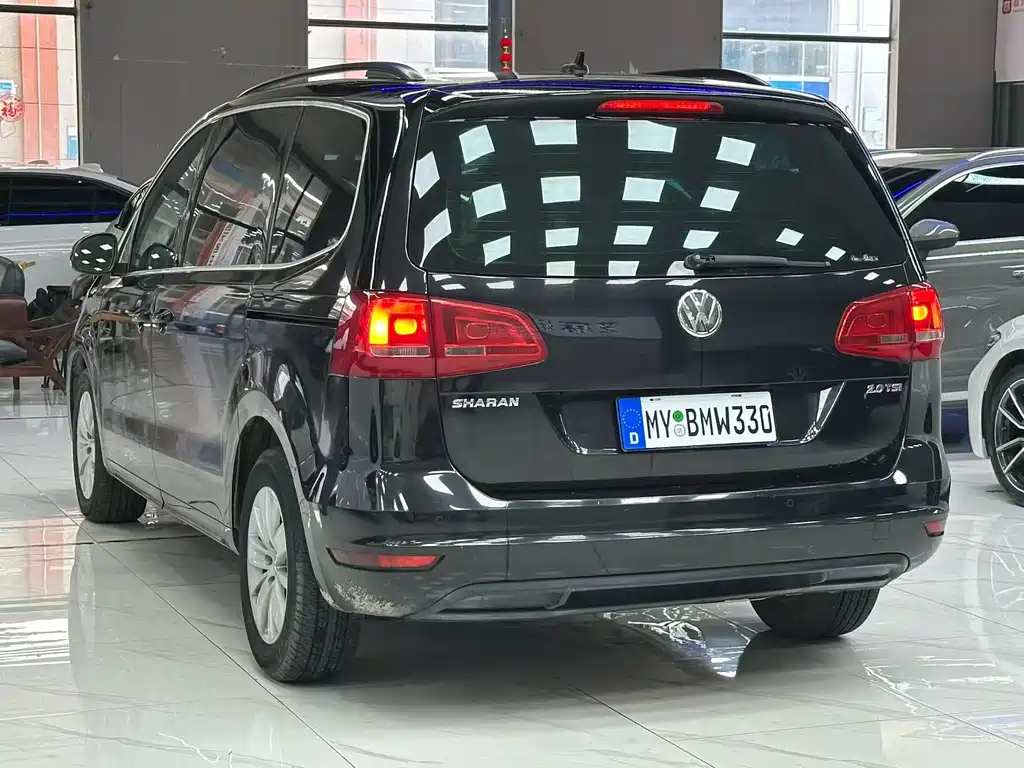 Volkswagen Xia 2014 2.0TSI