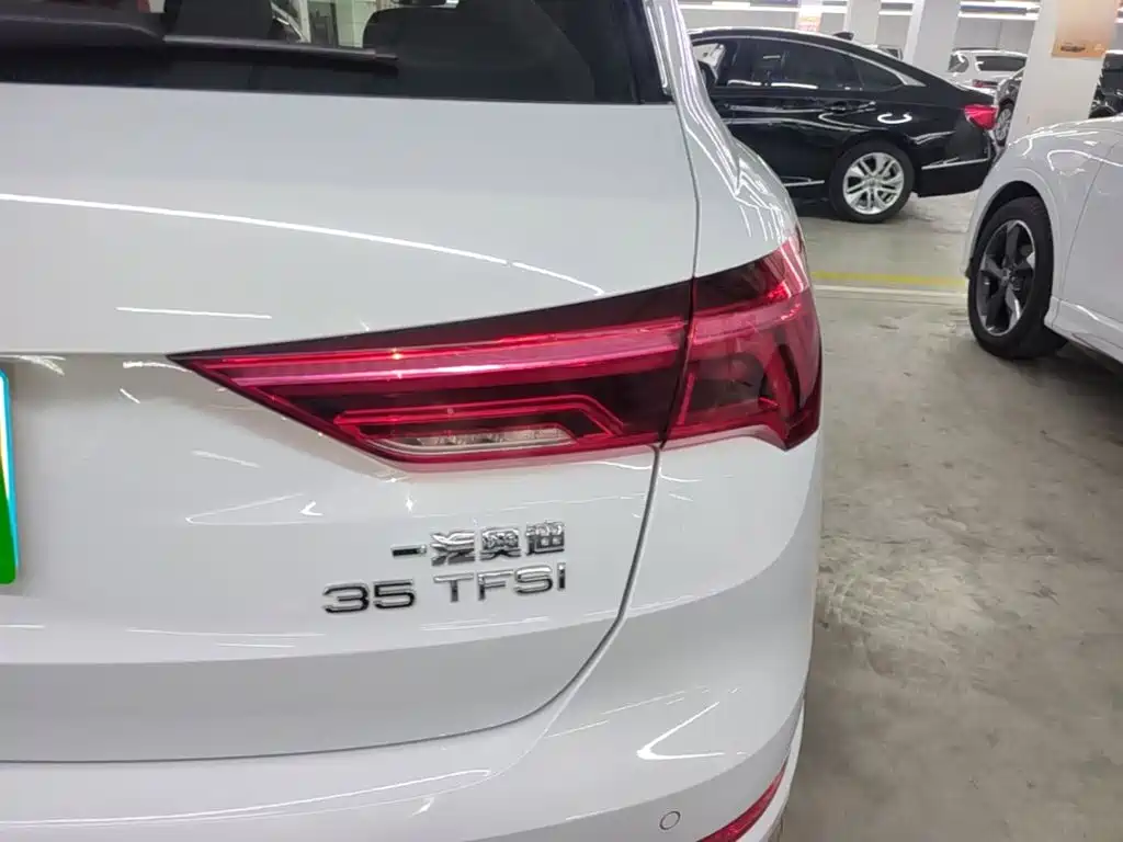 Audi Q3 — миниатюра 8
