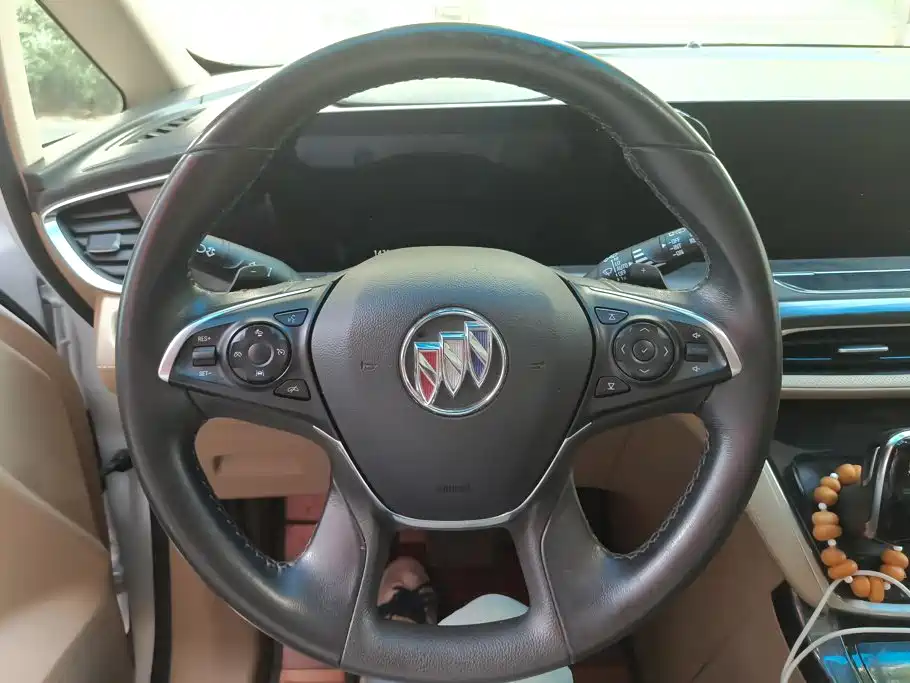 Buick GL8 — миниатюра 15