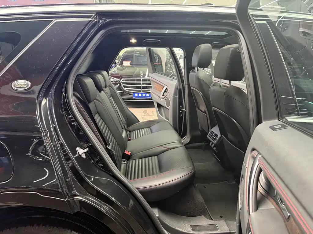 Land Rover Discovery Sport — миниатюра 15
