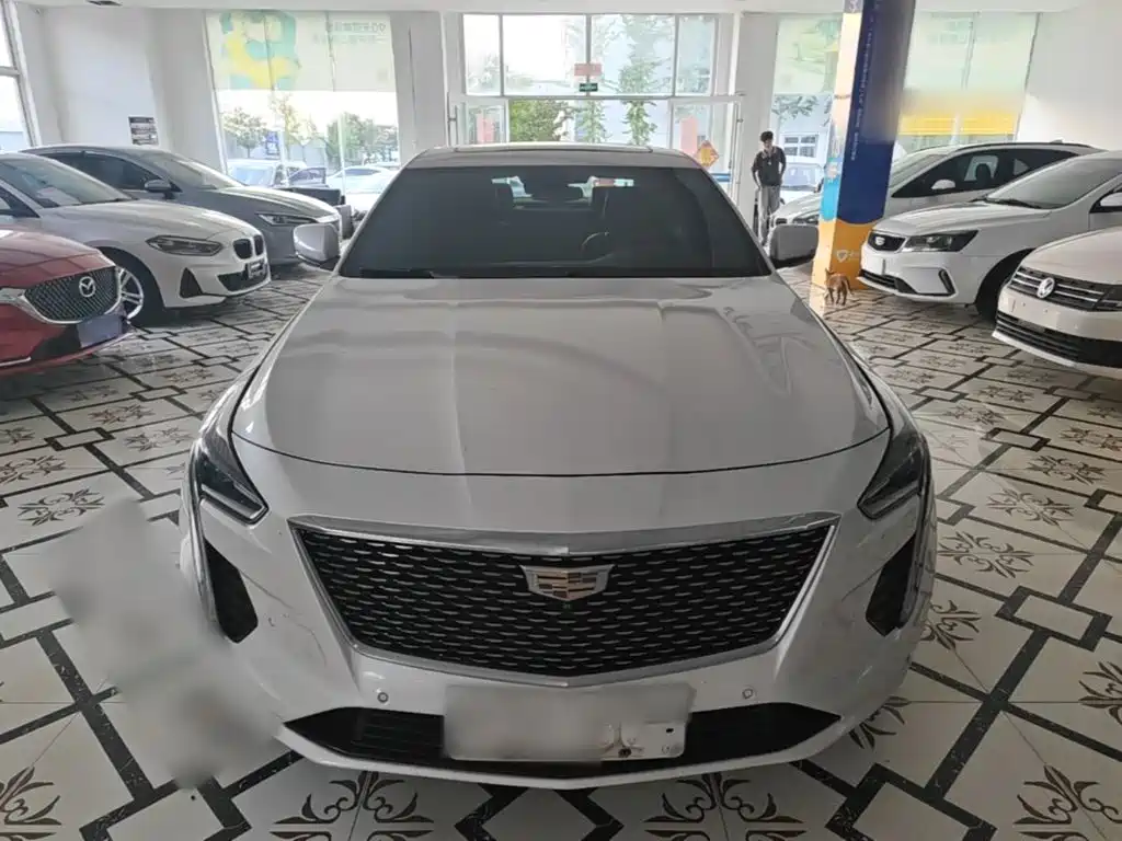 Cadillac CT6 — миниатюра 3