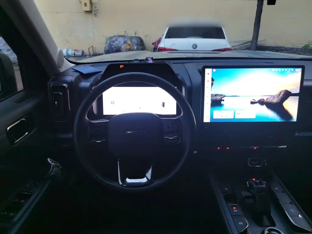 Haval Menglong New Energy — миниатюра 6