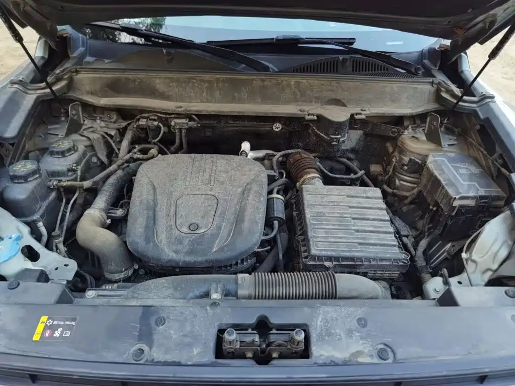 Haval Menglong New Energy — миниатюра 16