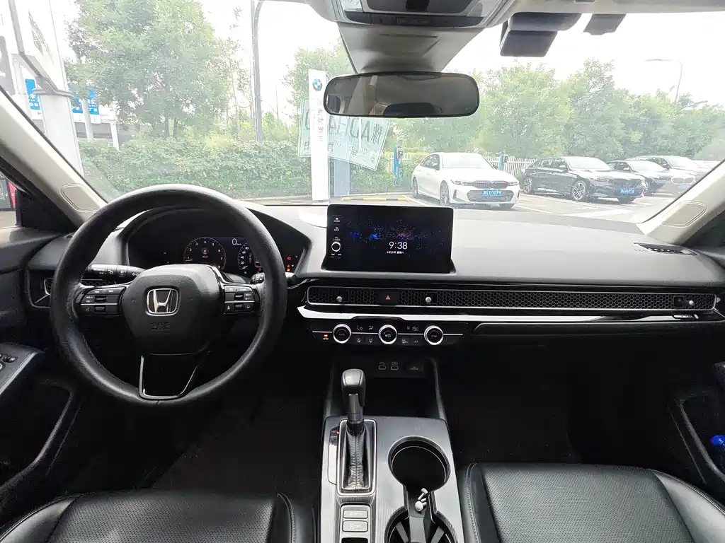 Honda Civic 2022 240TURBO CVT