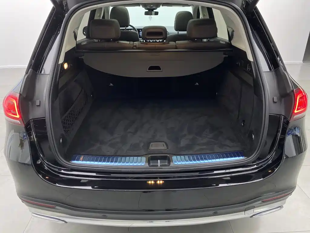 Mercedes-Benz GLE (Import) — миниатюра 3