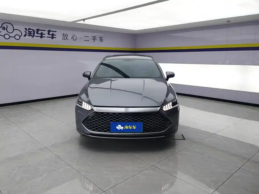 BYD Qin PLUS — миниатюра 2