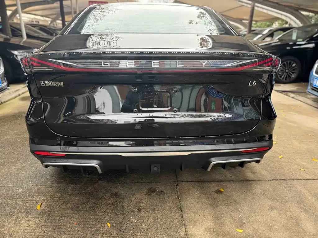 GEELY GALAXY GALAXY L6