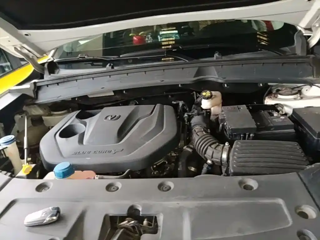 Changan CS55PLUS — миниатюра 20