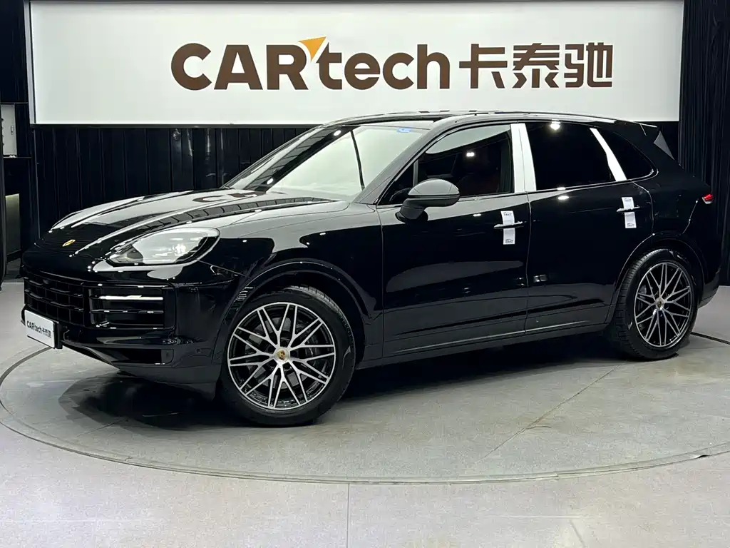 Купить Porsche Cayenne