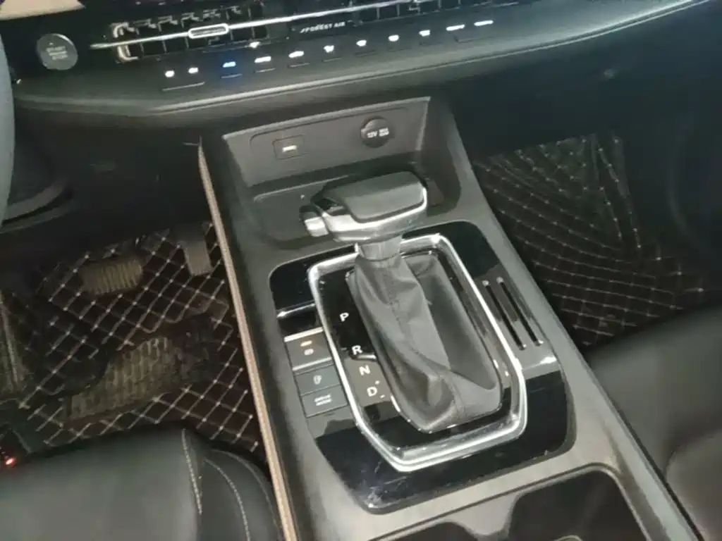 Changan CS55PLUS — миниатюра 14