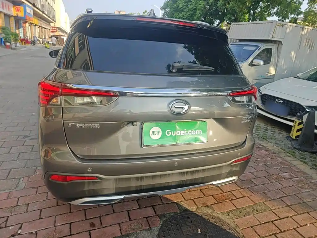 GAC Motor Trumpchi GS4 — миниатюра 6