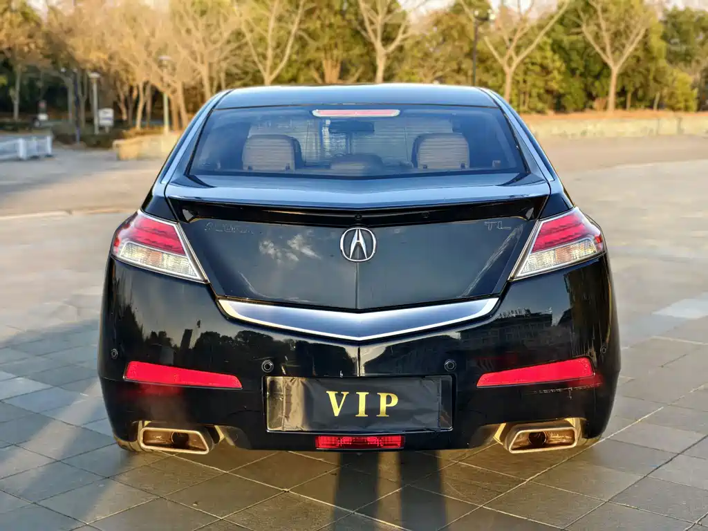 Acura TL — миниатюра 11