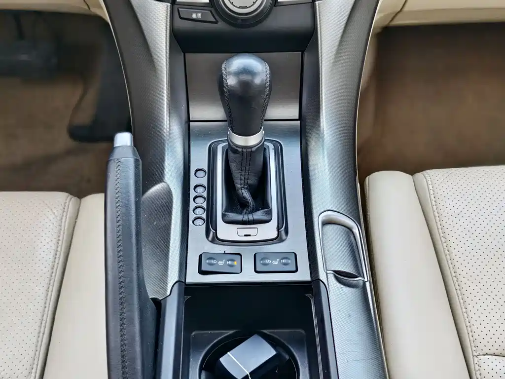 Acura TL — миниатюра 24