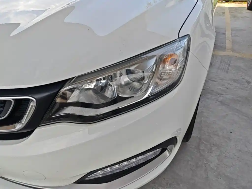 Geely Vision — миниатюра 24