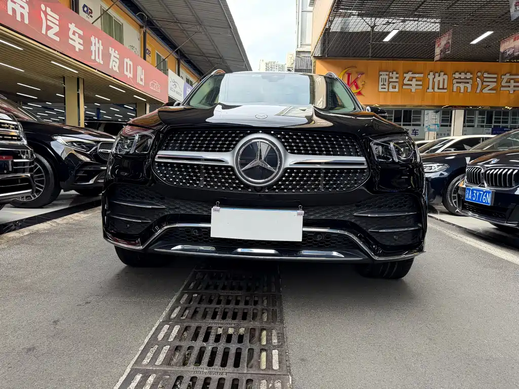 Mercedes-Benz GLE 2023 GLE 450 4MATIC Fashion