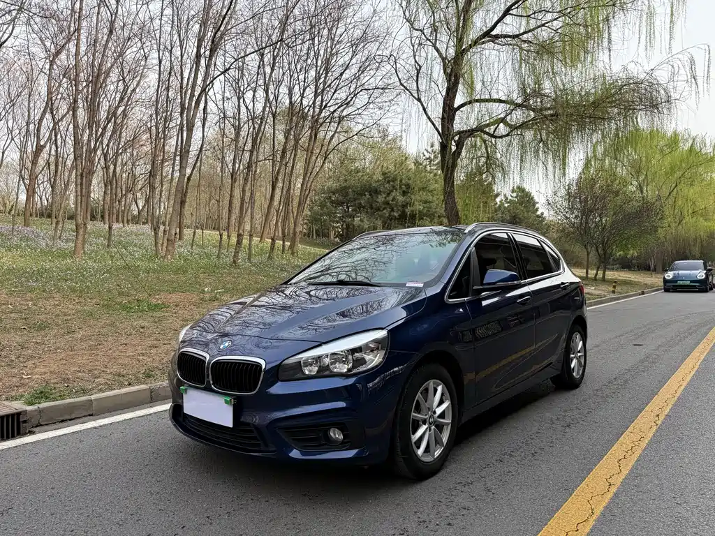 BMW 2 Series Active Tourer 2017