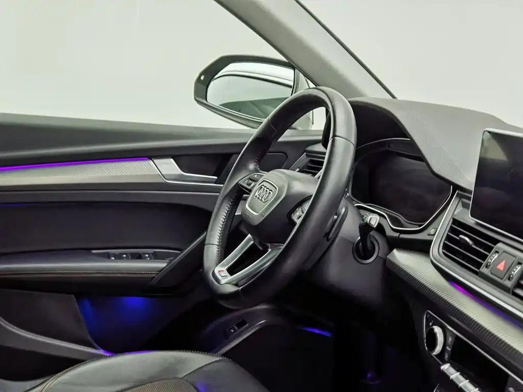Audi Q5L — миниатюра 22
