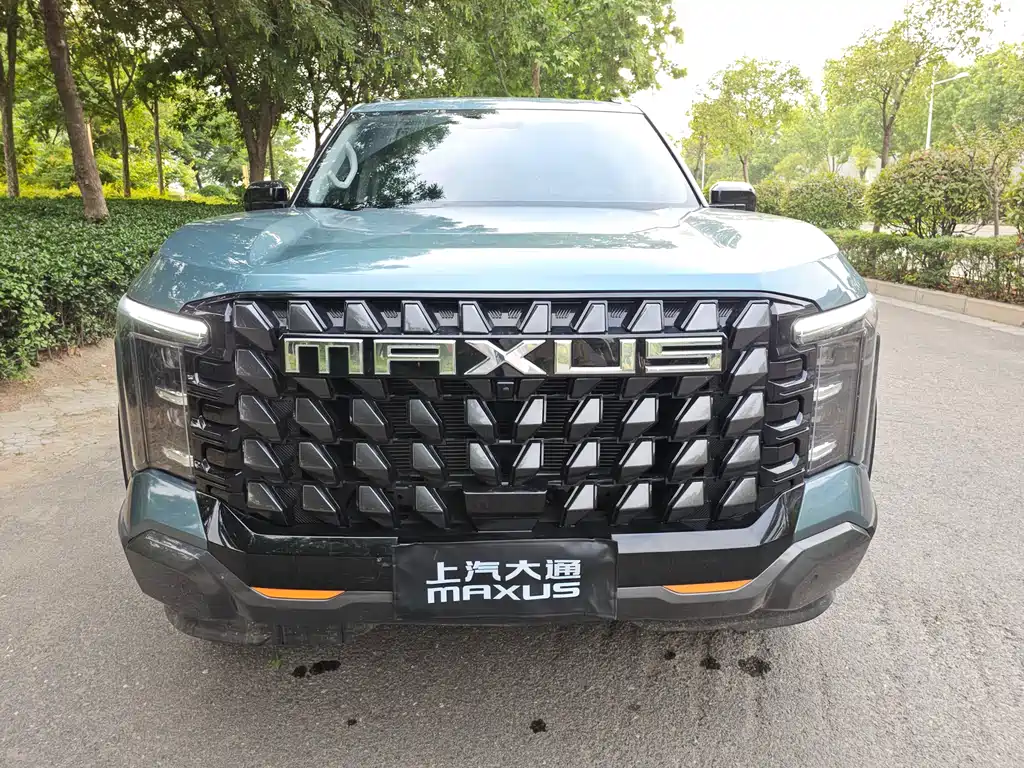 Maxus Interstellar X X 2025 2.5T Luxury