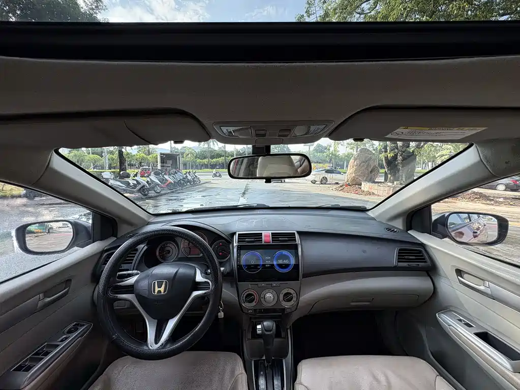 Honda City Classic — миниатюра 4