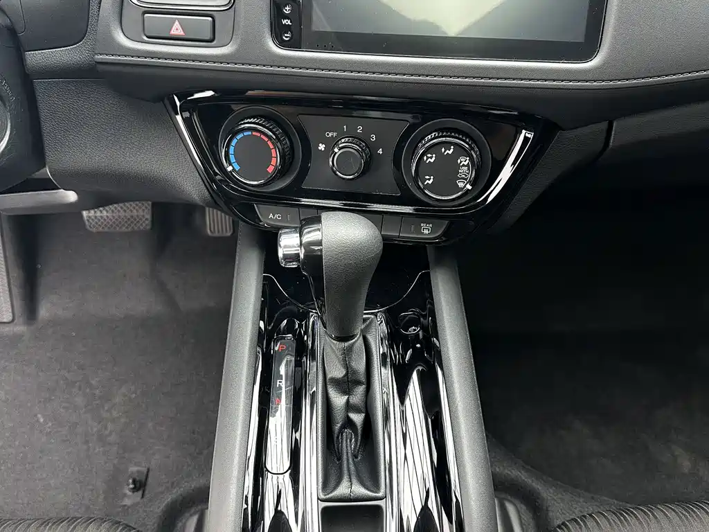 Honda Vezel — миниатюра 13