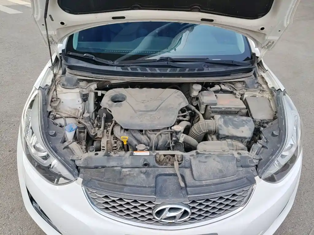 Hyundai Elantra Langdong — миниатюра 20