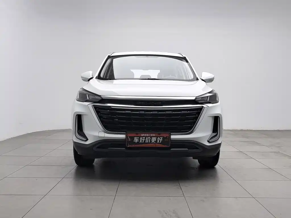 BAIC X3 — миниатюра 3