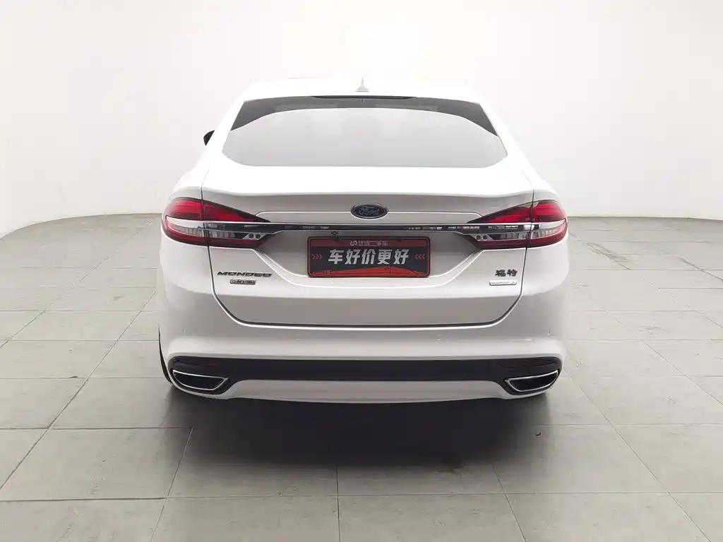 Ford Mondeo — миниатюра 4