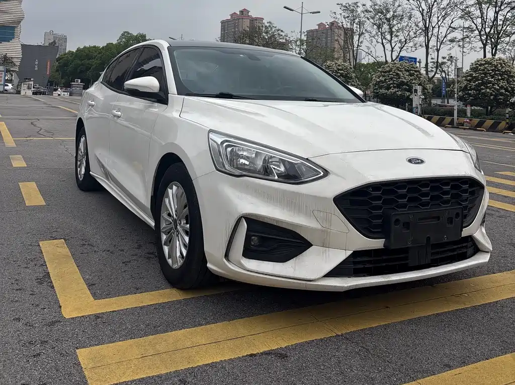 Ford Focus 2021
